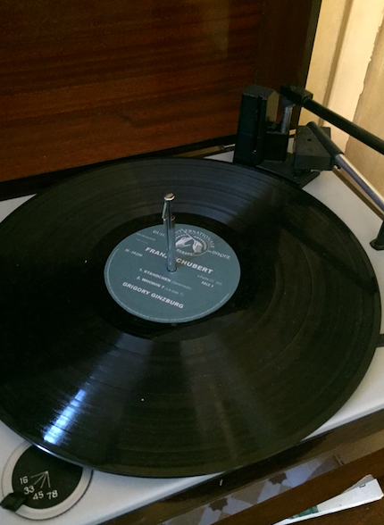 TOUT POUR LA MUSIQUE…