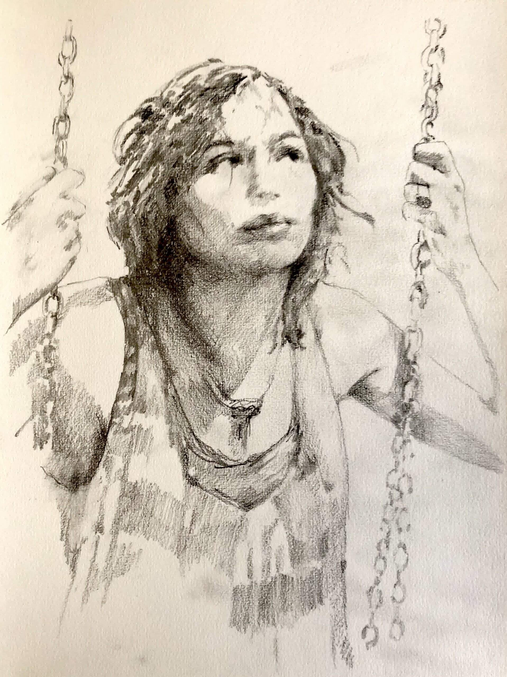DESSINS & PORTRAITS