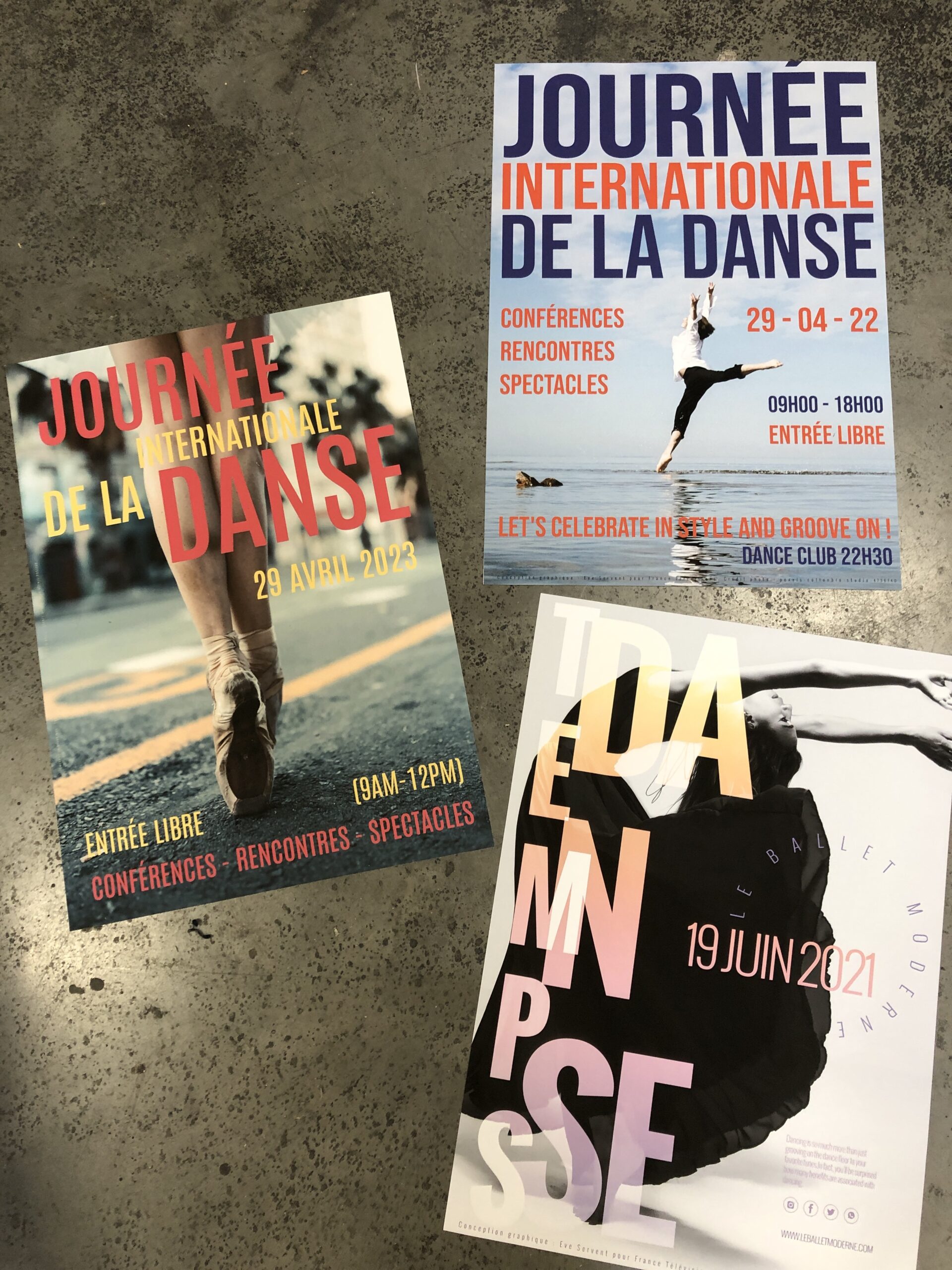 AFFICHES DE DÉCOR