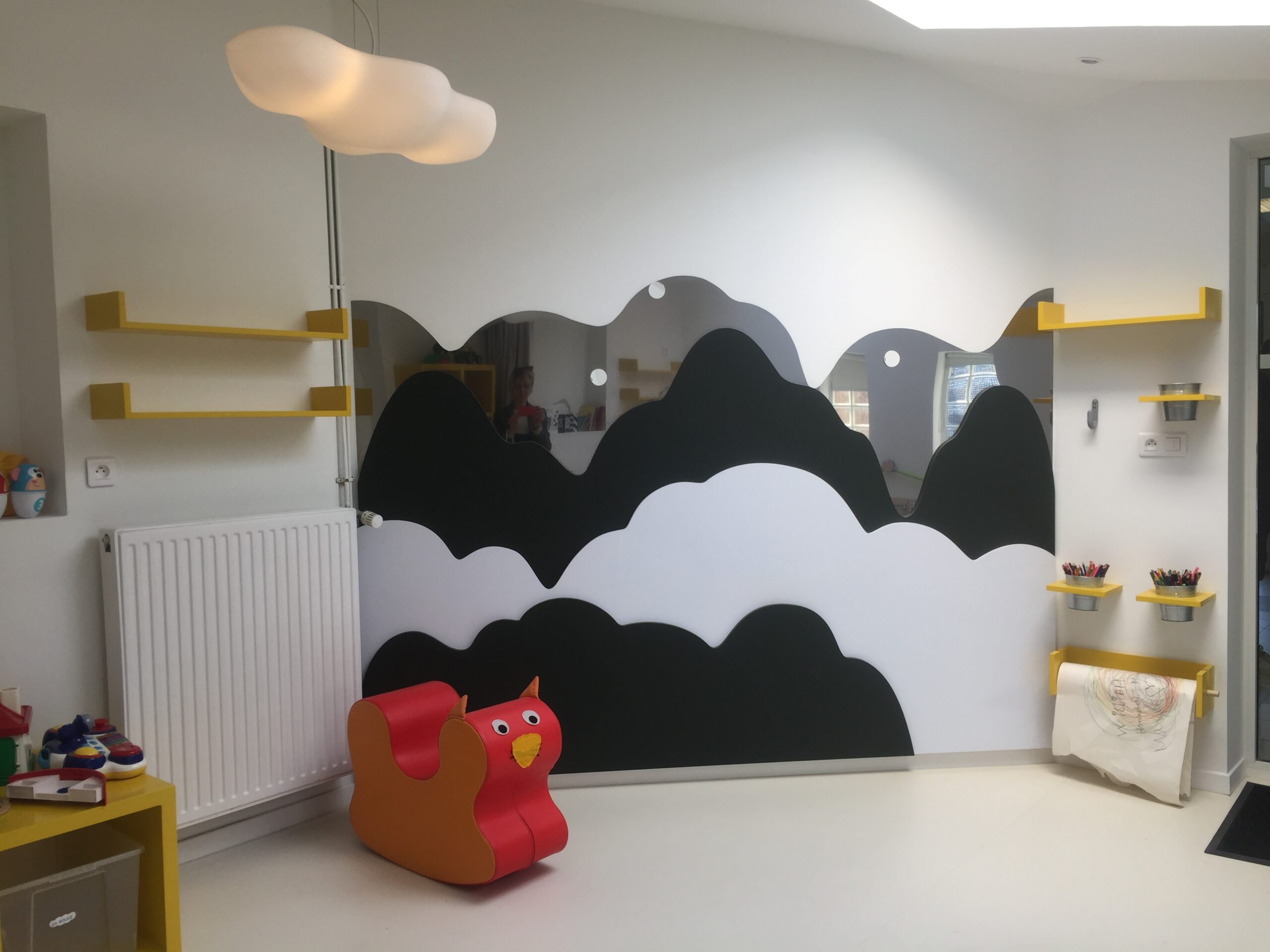 Aménagement d&rsquo;espace